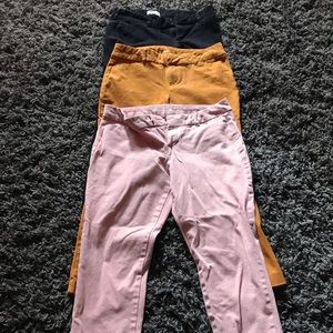 Old navy pixie pants *Bundle for $35*